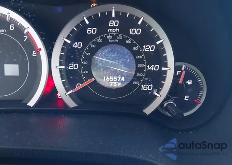 2012 Acura Tsx 2.4 from USA, damaged, VIN JH4CU2F42CC007802